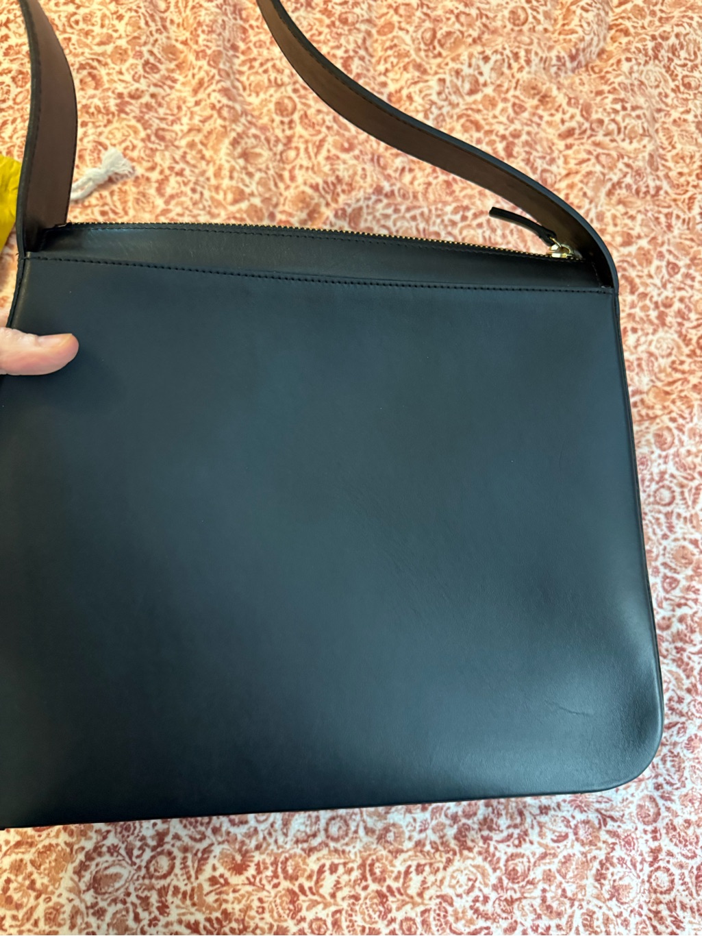 Minor History Black Shoulder Bag — image 7 of 8